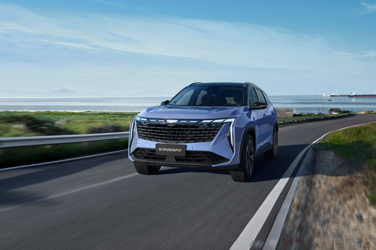 geely